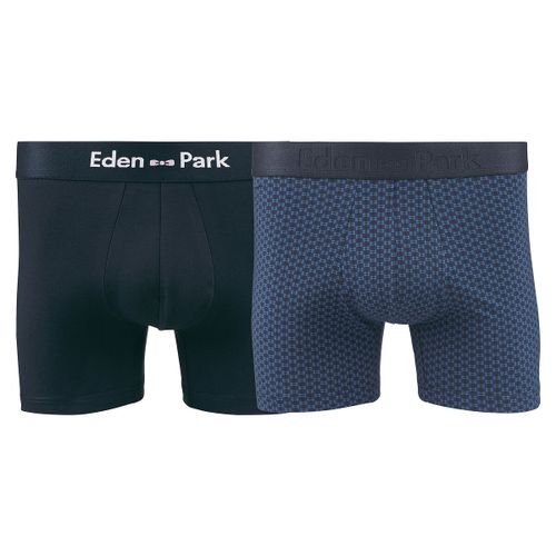 Confezione Da 2 Boxer Uomo Taglie S - eden park - Modalova