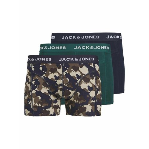 Confezione da 3 boxer - JACK & JONES - Modalova