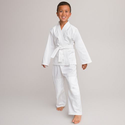 Kimono Da Judo Taglie 6 anni - 114 cm - la redoute collections - Modalova