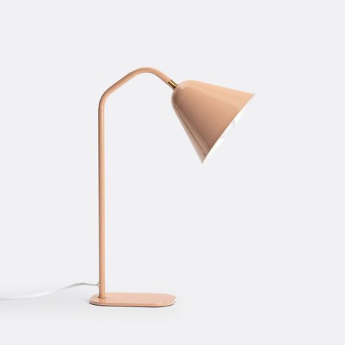 Lampada da tavolo in metallo ferro, Copita - LA REDOUTE INTERIEURS - Modalova