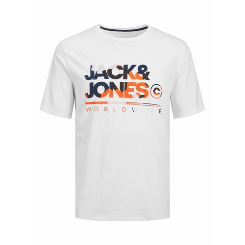 T-shirt Girocollo Uomo Taglie S - jack & jones - Modalova