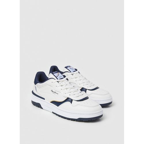 Sneakers Basse Chester Basic M Uomo Taglie 43 - pepe jeans - Modalova