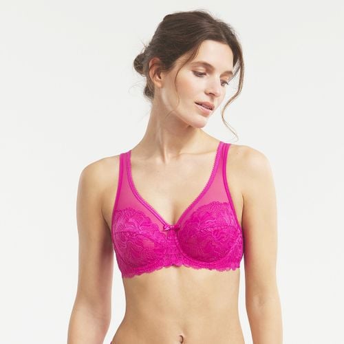 Reggiseno Avvolgente Generous Pizzo Donna Taglie 4 B - dim - Modalova