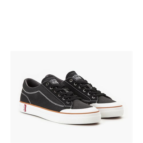 Sneakers Basse In Tela Ls2 Uomo Taglie 46 - levi's - Modalova