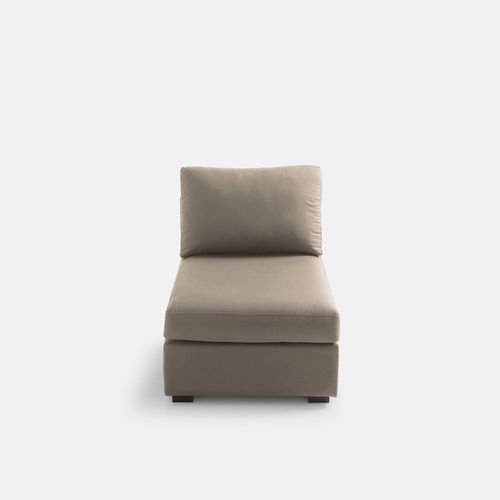 Poltrona Sfoderabile Bultex, Cotone, Robin Taglie 1 posto - so'home - Modalova