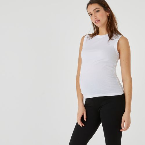 Confezione Da 2 T-shirt Premaman Donna Taglie S - la redoute collections - Modalova