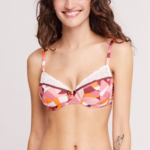 Reggiseno A Balconcino Impertinente Donna Taglie 3 D - variance - Modalova