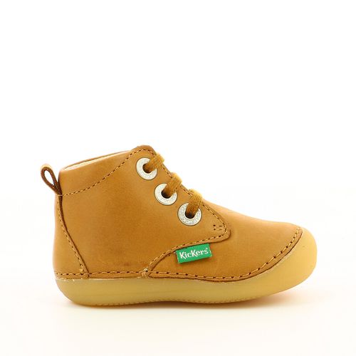 Scarpine Pelle Soniza Taglie 27 - kickers - Modalova