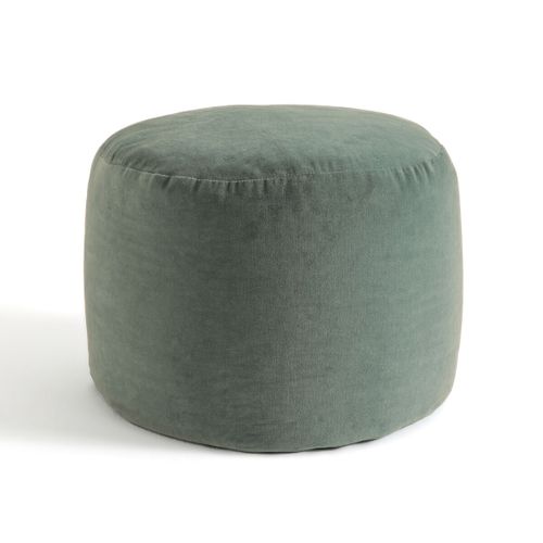 Pouf Velluto Velvet - la redoute interieurs - Modalova