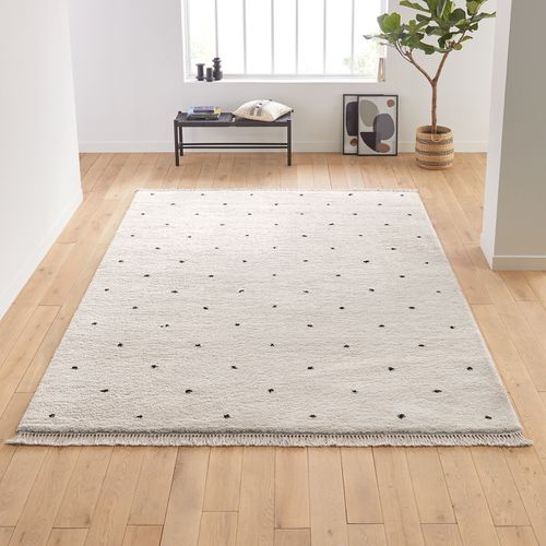 Tappeto Stile Berbero Piccoli Motivi A Pois Ava Taglie 120 x 170 cm - la redoute interieurs - Modalova