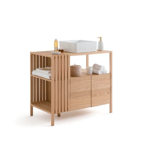 Mobile Sotto Lavabo L93 Cm, Lazar - la redoute interieurs - Modalova