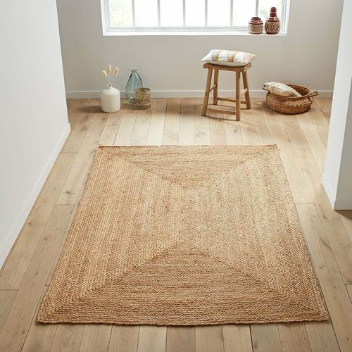 Tappeto Iuta Rettangolare Aftas Taglie 120 x 170 cm - la redoute interieurs - Modalova