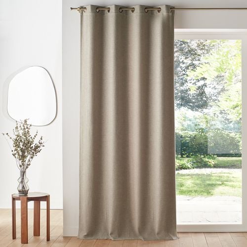 Tenda Termica Effetto Natté, Montego Taglie 350 x 140 cm - la redoute interieurs - Modalova