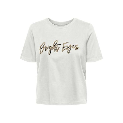 T-shirt Maniche Corte Donna Taglie XS - jdy - Modalova