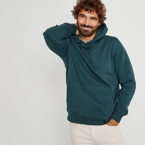 Felpa Con Cappuccio Uomo Taglie XL - la redoute collections - Modalova