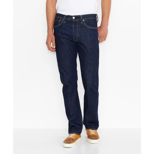 Jeans 501 Original, Straight Uomo Taglie W29 L32 (US) - 42 (IT) - levi's - Modalova