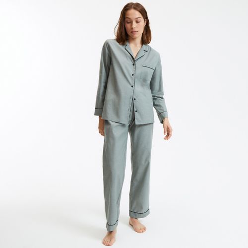 Pigiama Effetto Chambray, Signatures Donna Taglie 36 (FR) - 40 (IT) - la redoute collections - Modalova