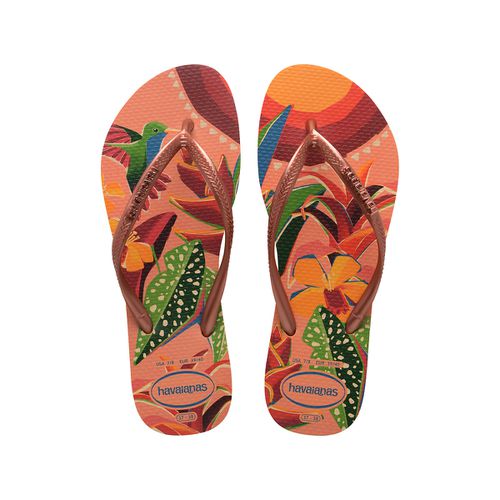 Infradito Slim Tropical - HAVAIANAS - Modalova