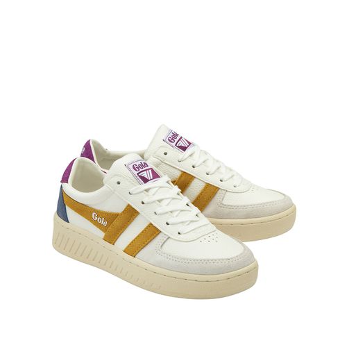 Sneakers Grandslam Trident Donna Taglie 40 - gola - Modalova