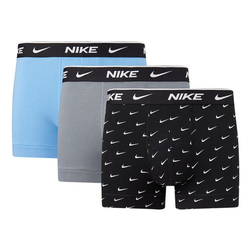 Confezione Da 3 Boxer Tinta Unita Uomo Taglie M - nike - Modalova