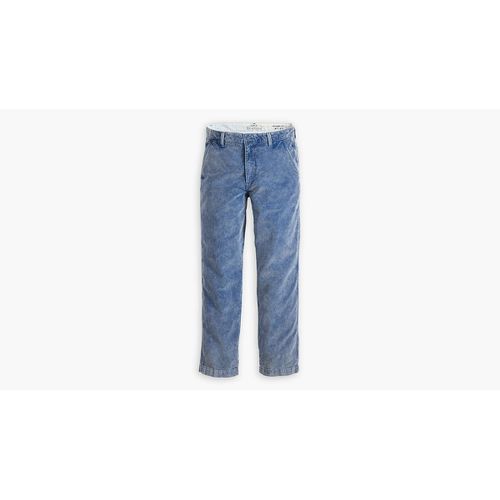 Chino Authentic Strt In Velluto Uomo Taglie W28 L32 (US) - 42 (IT) - levi's - Modalova