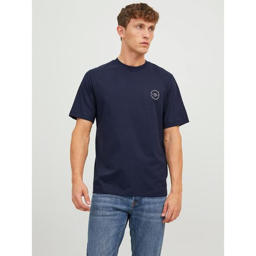 T-shirt Dritta Girocollo Uomo Taglie XL - jack & jones - Modalova