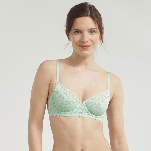 Reggiseno A Balconcino Donna Taglie 2 B - dim - Modalova