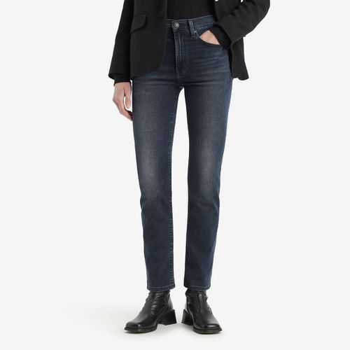 Jeans 724 High Rise Straight Donna Taglie W30 L32 (US) - 44 (IT) - levi's - Modalova