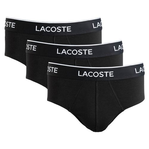 Confezione da 3 slip - LACOSTE - Modalova