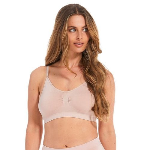 Brassiere in bambù Bamboo Comfort bra - MAGIC BODYFASHION - Modalova