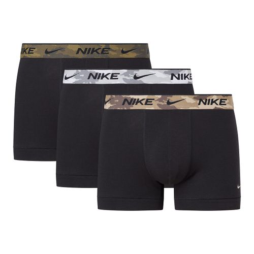 Confezione Da 3 Boxer Tinta Unita Uomo Taglie S - nike - Modalova