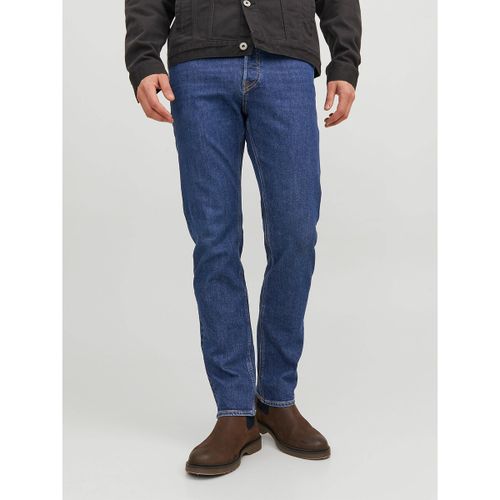 Jeans Dritti Jjimike Uomo Taglie W31 L30 (US) - 44 (IT) - jack & jones - Modalova