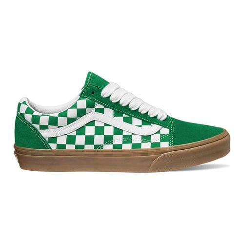 Sneakers in pelle Old Skool - VANS - Modalova