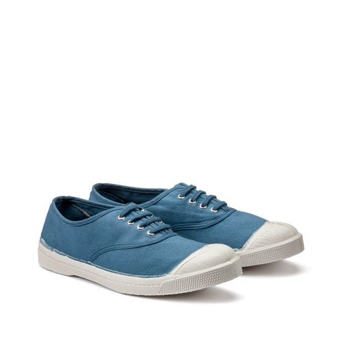 Bensimon Tennis Lacci Blu Taglie 36 - bensimon - Modalova