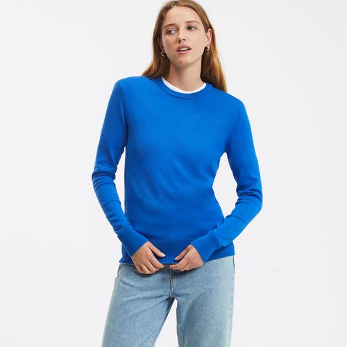 Maglione Basico, Maniche Lunghe Donna Taglie XS - la redoute collections - Modalova