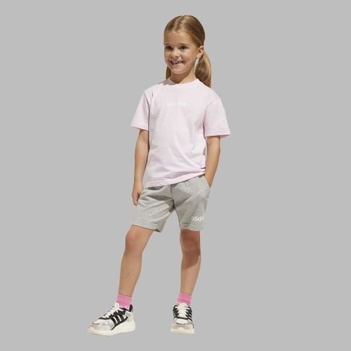 Completo 2 Pezzi T-shirt E Shorts Taglie 3/4 anni - 94/102 cm - adidas sportswear - Modalova