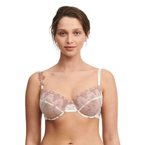 Reggiseno Avvolgente White Nights Donna Taglie 3 E - passionata - Modalova