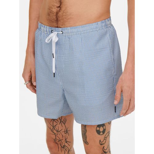 Shorts Da Bagno Uomo Taglie XS - only & sons - Modalova