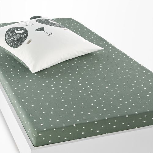 Lenzuolo Con Angoli Cotone, Panda Mania Taglie 90 x 190 cm - la redoute interieurs - Modalova