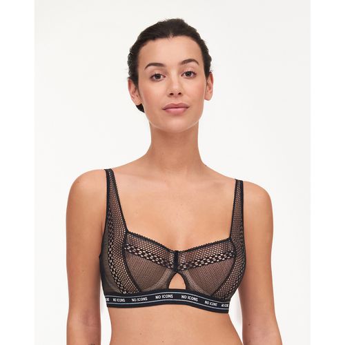 Reggiseno a balconcino No Icons - CHANTELLE X - Modalova