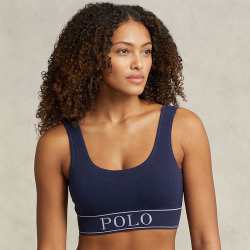 Brassiere Senza Ferretti In Lyocell Seamless - polo ralph lauren - Modalova