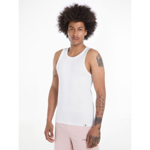 Top Uomo Taglie XXL - calvin klein jeans - Modalova