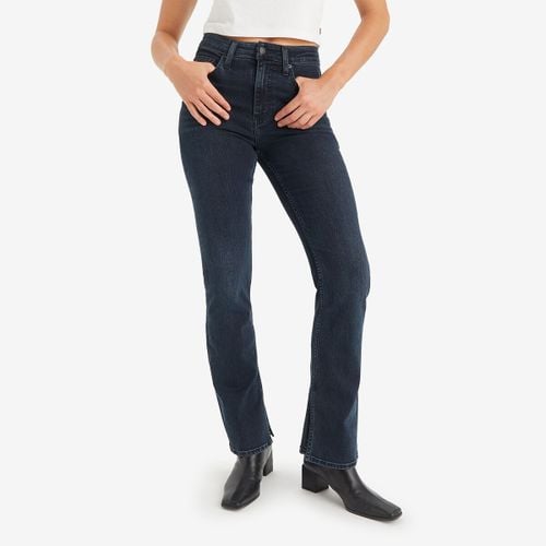 Jeans 725™ Hr Slit Bootcut Donna Taglie W28 L34 (US) - 42 (IT) - levi's - Modalova