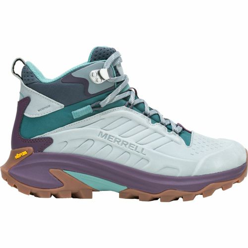 Sneakers Moab Speed 2 Ltr Mid Wp Donna Taglie 37 - merrell - Modalova