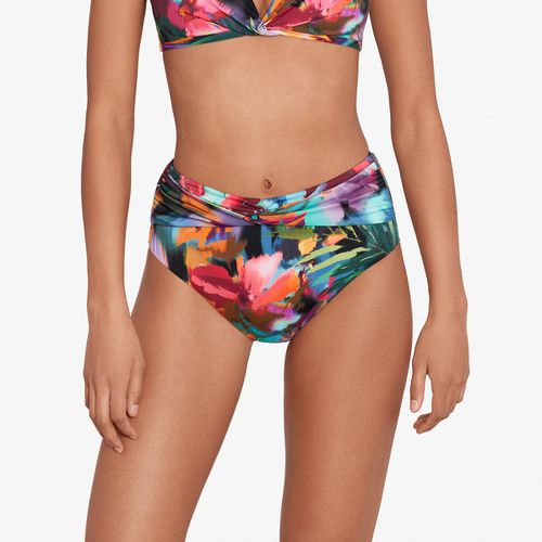 Slip per bikini Jungle Paradise - LAUREN RALPH LAUREN - Modalova