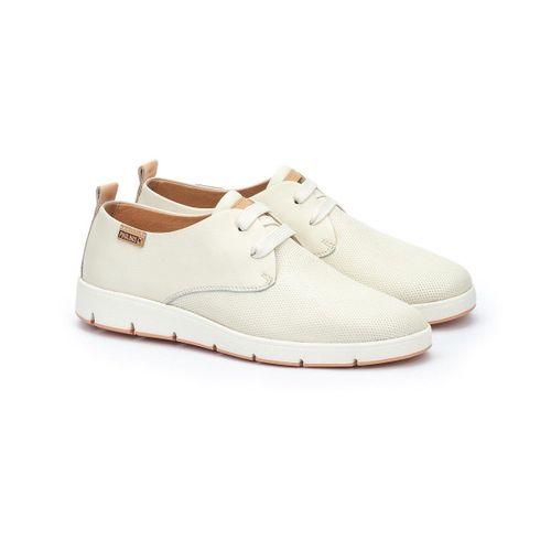 Scarpe In Pelle Madrid Donna Taglie 36 - pikolinos - Modalova