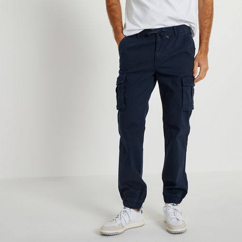 Pantaloni Cargo Uomo Taglie 46 (FR) - 50 (IT) - la redoute collections - Modalova