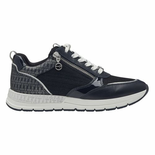 Sneakers Cerniere Donna Taglie 36 - tamaris - Modalova