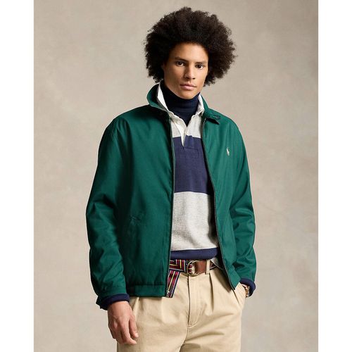 Giubbotto Leggero Harrington Uomo Taglie S - polo ralph lauren - Modalova