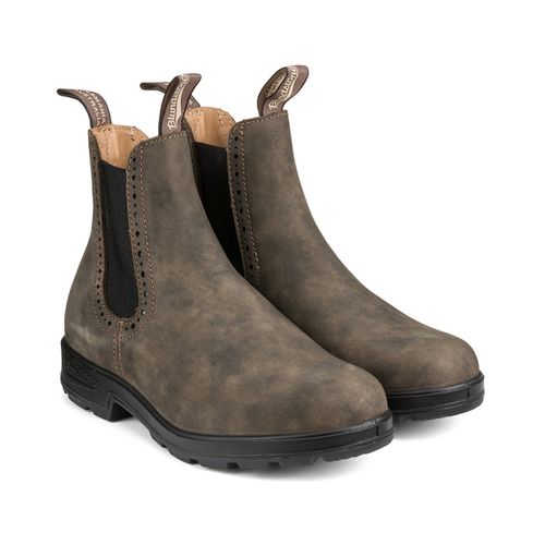 Boots Chelsea Alti In Pelle 1351 Donna Taglie 37 - blundstone - Modalova